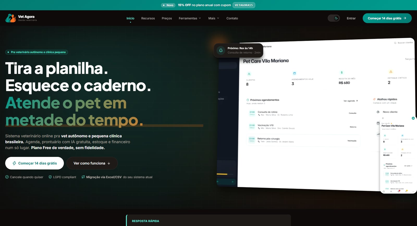 Checklist: o que um site precisa antes de ir ao ar
